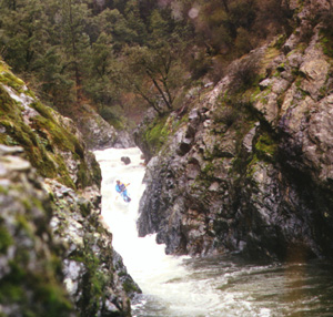 Brandy Creek CA