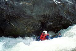 Trinity River Burnt Ranch Gorge CA