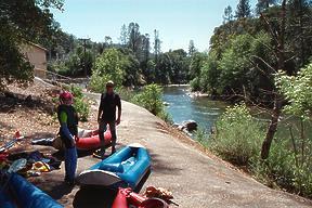 Butte Creek CA