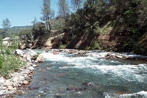 Butte Creek CA