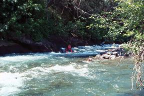 Butte Creek CA