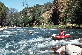 Butte Creek CA