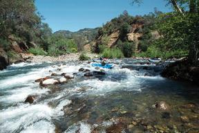 Butte Creek CA