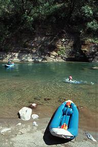 Butte Creek CA