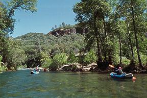 Butte Creek CA