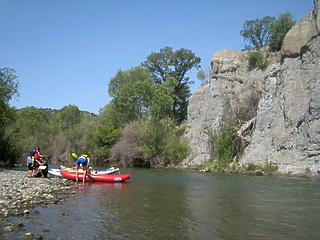 Cache Creek Wilderness CA