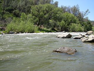 Cache Creek Wilderness CA