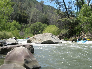 Cache Creek Wilderness CA