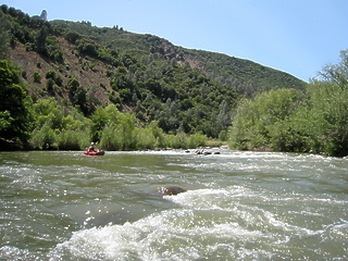 Cache Creek Wilderness CA