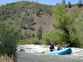 Cache Creek Wilderness CA