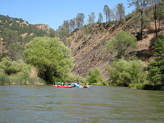 Cache Creek Wilderness CA