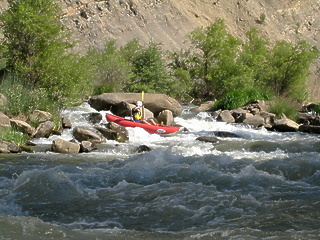 Cache Creek Wilderness CA