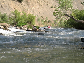 Cache Creek Wilderness CA