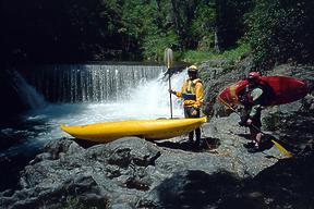 Camp Creek CA