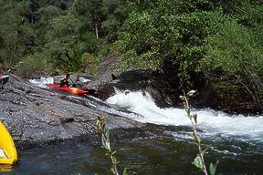 Camp Creek CA