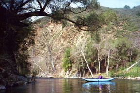 upper Carmel River CA
