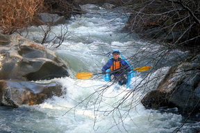 upper Carmel River CA