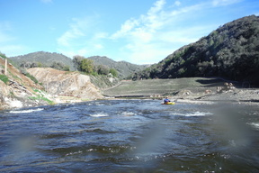 upper Carmel River CA
