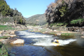 upper Carmel River CA