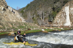 upper Carmel River CA