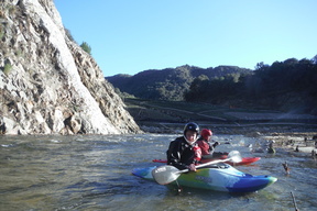 upper Carmel River CA