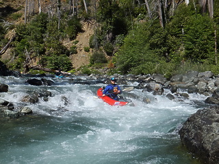 Chetco River Kalmiopsis Wilderness OR