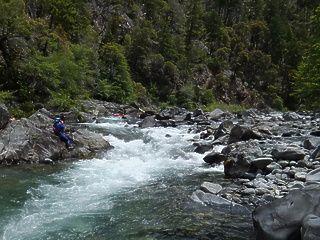 Chetco River OR