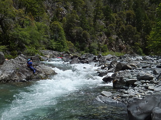 Chetco River OR