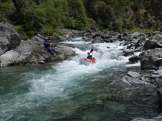 Chetco River OR