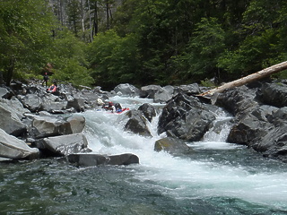 Chetco River OR