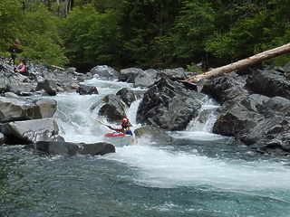 Chetco River OR