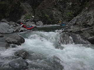 Chetco River OR