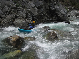 Chetco River OR