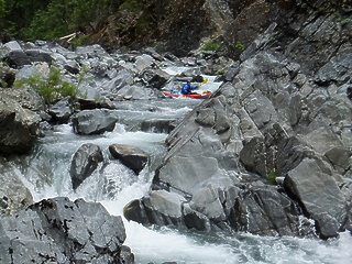 Chetco River OR