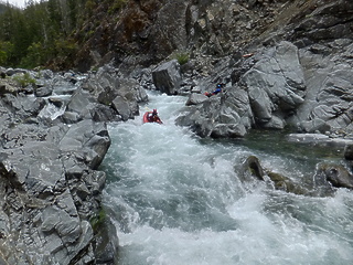 Chetco River OR