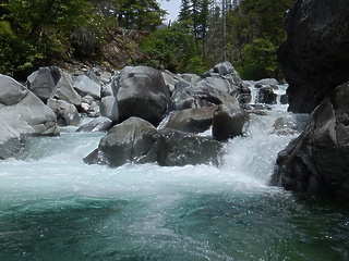 Chetco River OR