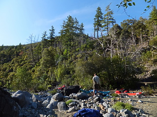 Chetco River OR