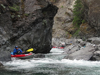 Chetco River OR