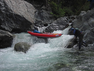 Chetco River OR