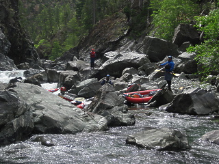 Chetco River OR