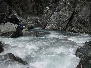 Chetco River OR