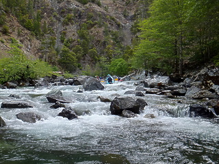 Chetco River OR