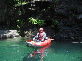 Chetco River OR