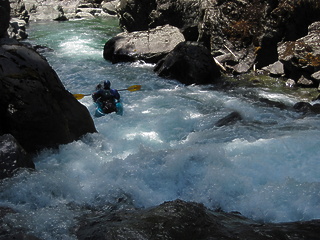 Chetco River OR