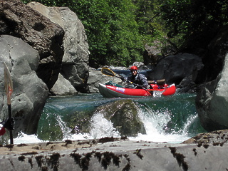 Chetco River OR