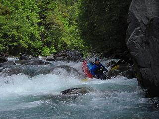 Chetco River OR