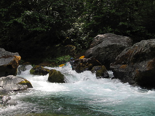 Chetco River OR