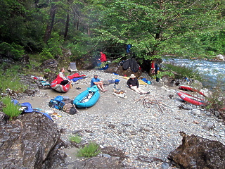 Chetco River OR