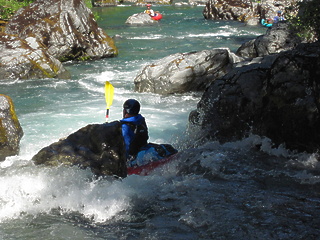 Chetco River OR