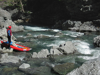 Chetco River OR